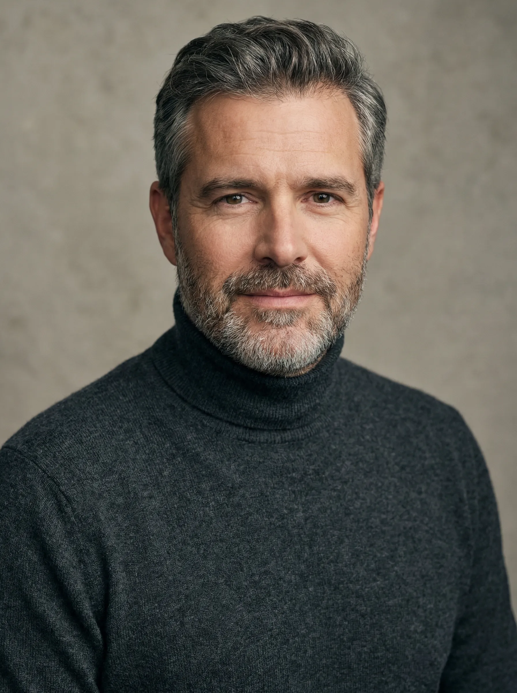 每日大赛 评委马克·安德森