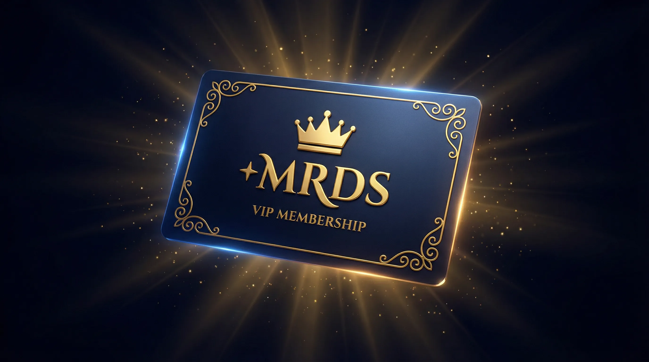 每日大赛 +MRDS 官方会员卡